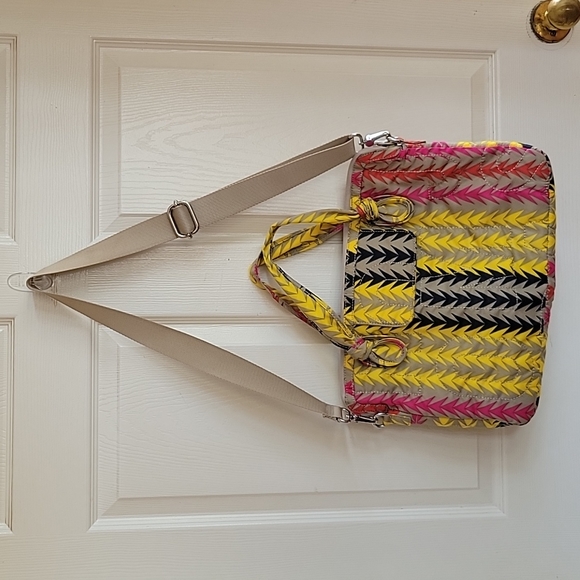 Marc Jacobs Nylon Laptop/Computer Bag NWOT - Picture 6 of 13